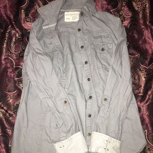 Aeropostale button up
